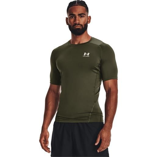 UNDER ARMOUR hg comp ss t-shirt allenamento uomo