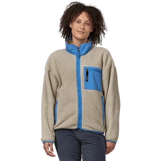 PATAGONIA w's synch jacket pile donna