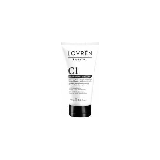 Clinicalfarma lovren crema corpo c1 100ml