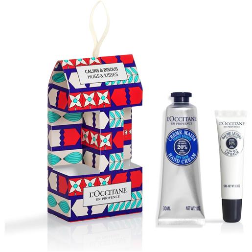 L'OCCITANE box speciale karite'