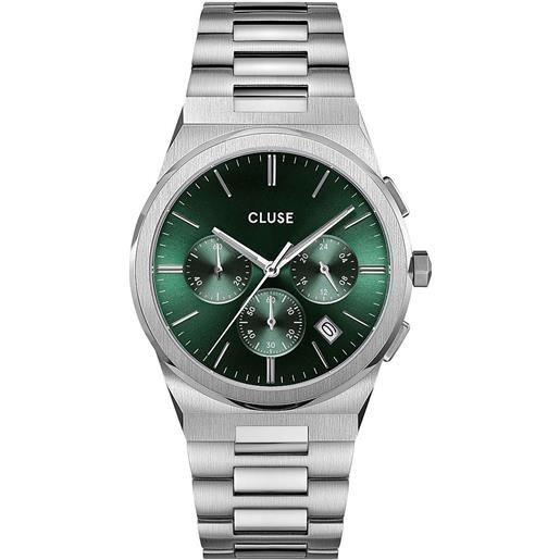 Cluse orologio cronografo uomo Cluse vigoureux - cw20803 cw20803