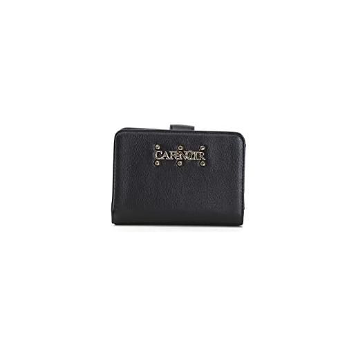 CAFèNOIR portafoglio da donna con borchie - ae0304 (nero)