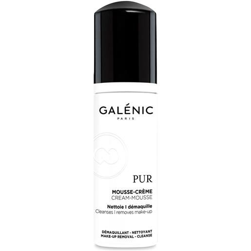 GALENIC (PIERRE FABRE IT. SPA) galenic pur mousse crema 2 in 1 150ml