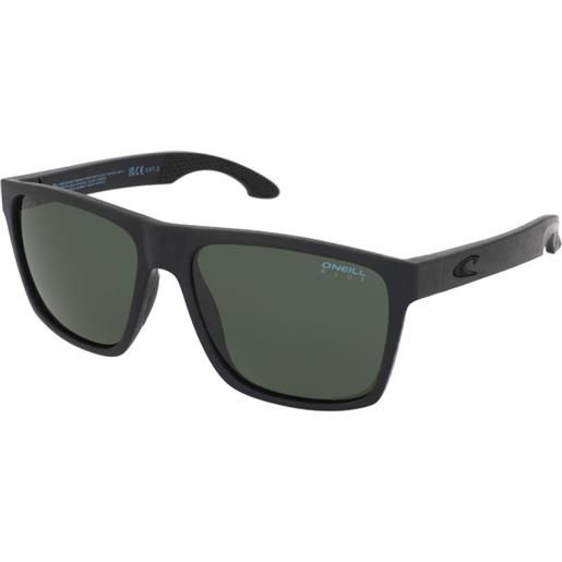O'Neill ons bluelyn 2.0 127p | occhiali da sole sportivi | unisex | plastica | quadrati | nero | adrialenti