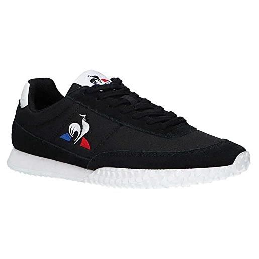 Le Coq Sportif veloce black, scarpe da ginnastica uomo, nero, 39 eu