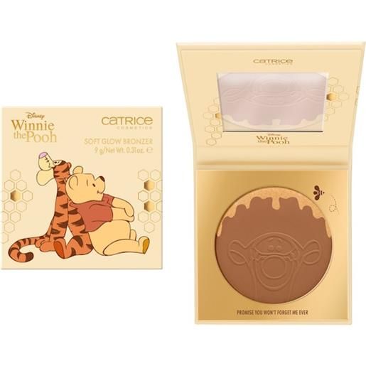 Catrice trucco del viso bronzer winnie the pooh. Soft glow bronzer promise you won't forget me ever
