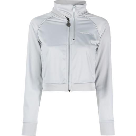 Y/Project giacca sportiva corta - grigio