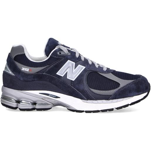 New balance m2002 gorotex blu