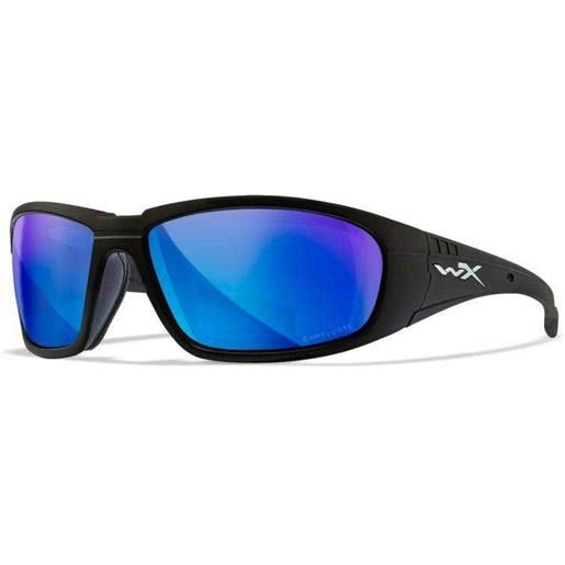 Wiley X boss safety glasses polarized sunglasses trasparente uomo
