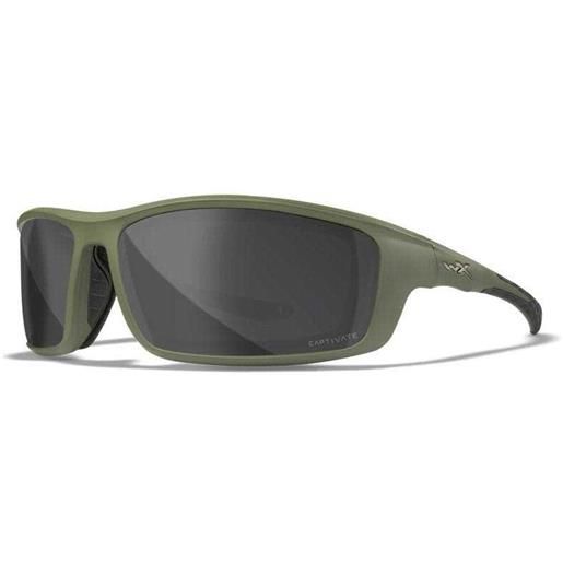Wiley X grid safety glasses polarized sunglasses trasparente uomo