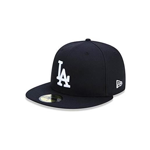 New Era york yankees 59fifty cap black on black - 7 3/8-59cm