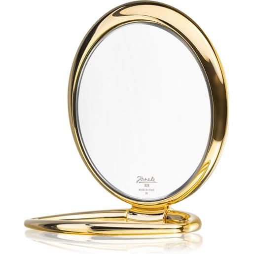 Janeke gold line table double mirror