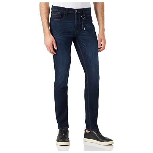 Blend jet multiflex pro jeans noos skinny, blu (denim dark blue 76207), w30/l30 (taglia produttore: 30/30) uomo