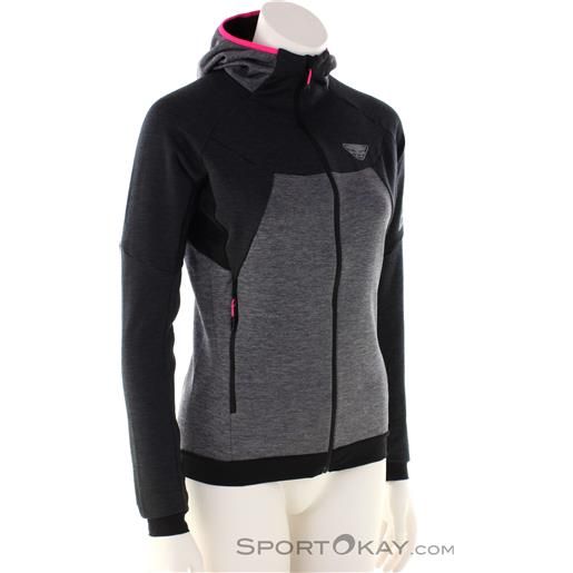 Dynafit tour wool thermal donna maglia