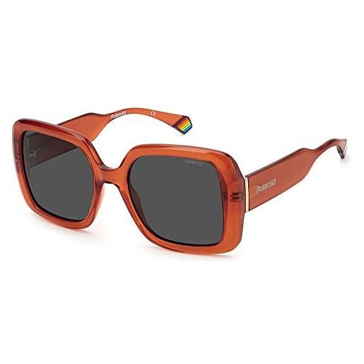 Polaroid pld 6168/s sunglasses, l7q/m9 orange, l women's