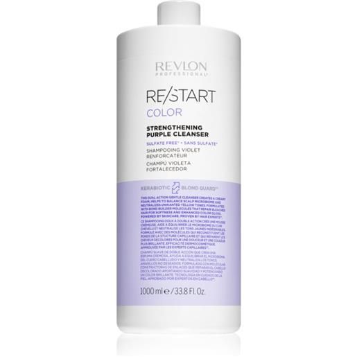 Revlon Professional re/start color 1000 ml