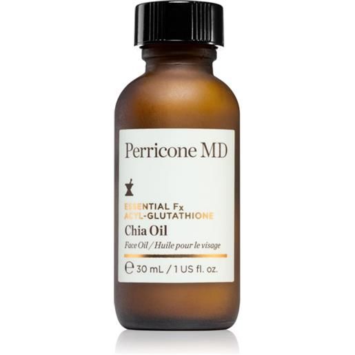 Perricone MD essential fx acyl-glutathione chia face oil 30 ml