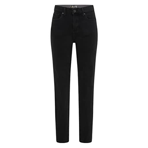 Lee ulc skinny jeans, nero, 29w x 33l donna