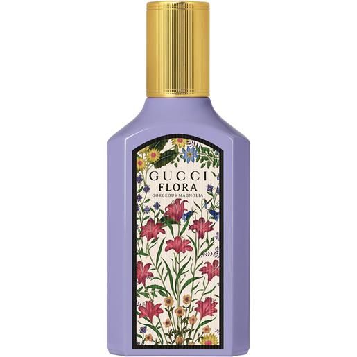Gucci flora gorgeus magnolia eau de parfum 50 ml
