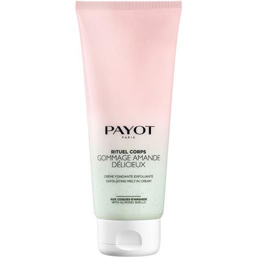 PAYOT gommage amande delicieux