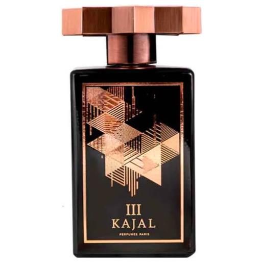 Kajal Perfumes Paris iii: formato - 100 ml