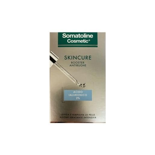 Somatoline cosmetic linea skincure viso booster peeling antirughe 30 ml