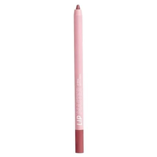 Mulac cosmetics lip master 05 salty pink matita labbra vegan 1.2 g