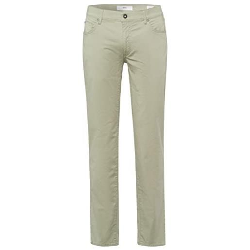 BRAX style cadiz ultralight pantaloni, beige, 35w x 30l uomo