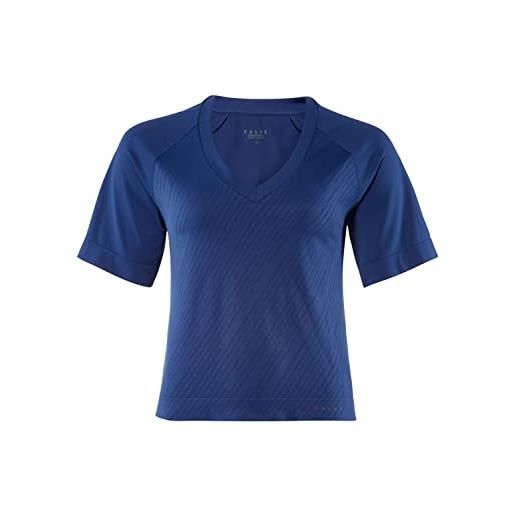 Falke modest - maglietta da donna, donna, 37247, lago blu, xs