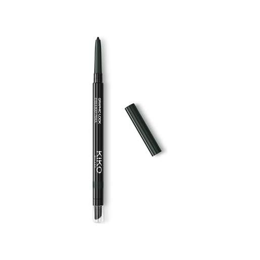 KIKO milano graphic look eyes & body pencil 08 | matita automatica a doppio uso contorno occhi corpo