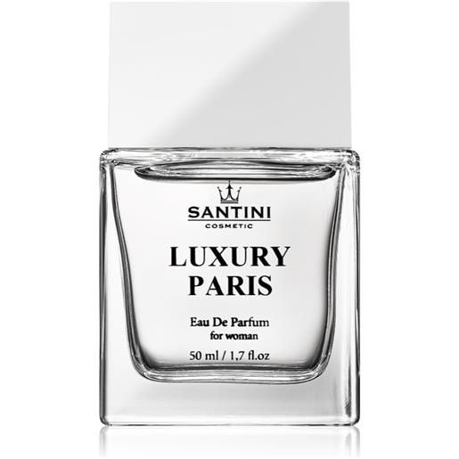SANTINI Cosmetic luxury paris 50 ml