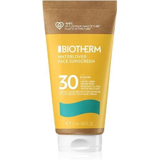 Biotherm waterlover face sunscreen 50 ml