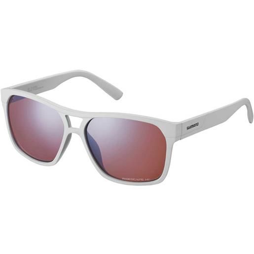 Shimano square sunglasses grigio ridescape hc/cat3