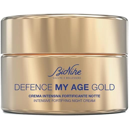 ICIM (BIONIKE) defence my age gold crema int. 