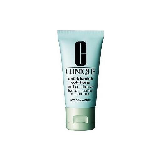 Clinique anti-blemish clearing moisturizer - crema viso antimperfezioni 50 ml