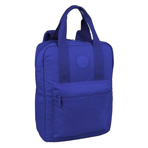 Coolpack f058782, zaino per la scuola blis ink blue, blue