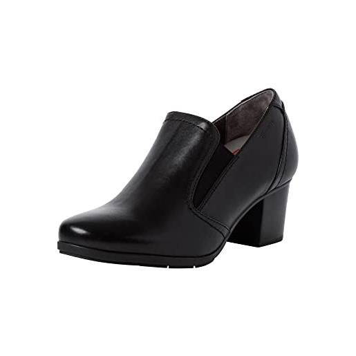 Tamaris 8-84400-41, scarpe décolleté donna, nero (black), 39 eu larga