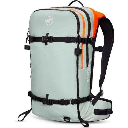 Mammut free 22l airbag 3.0 backpack verde