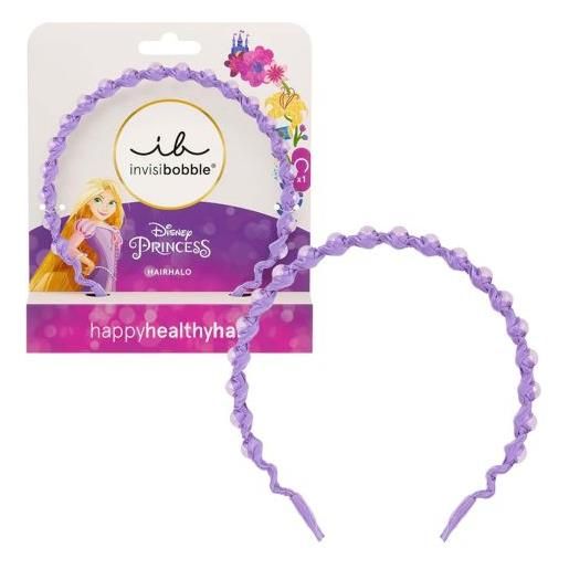 INVISI BOBBLE invisibobble disney princess - kids hair halo rapunzel