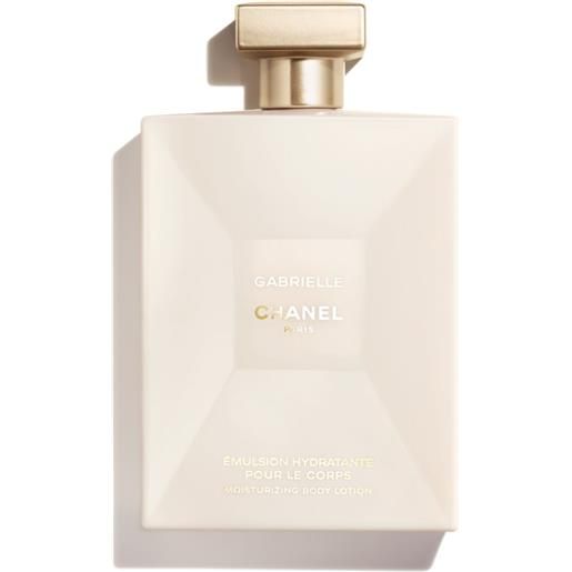 Chanel gabrielle Chanel emulsione idratante per il corpo