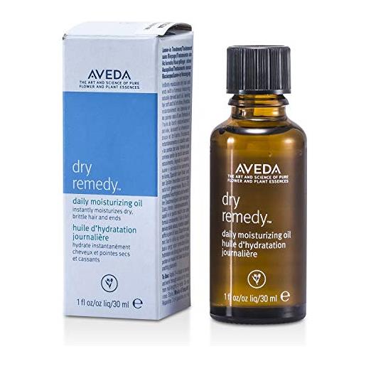 Aveda dry remedy daily moisturizing oil (per capelli secchi e fragili ends) 30 ml/28,3 gram