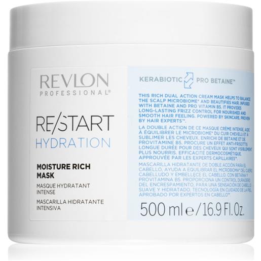 Revlon Professional re/start hydration 500 ml