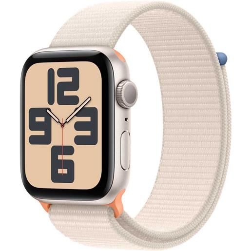 Apple se gps 44 mm sport loop watch oro