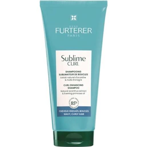 RENE FURTERER sublime curl - shampoo sublimatore di ricci 200 ml