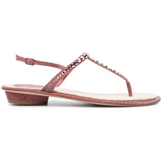 Le Silla sandali mabel - rosa