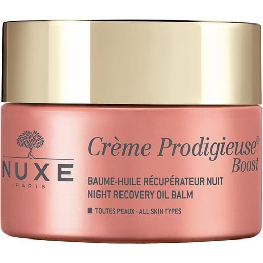 NUXE creme prodigieuse boost baume huile recuperateur nuit 50ml