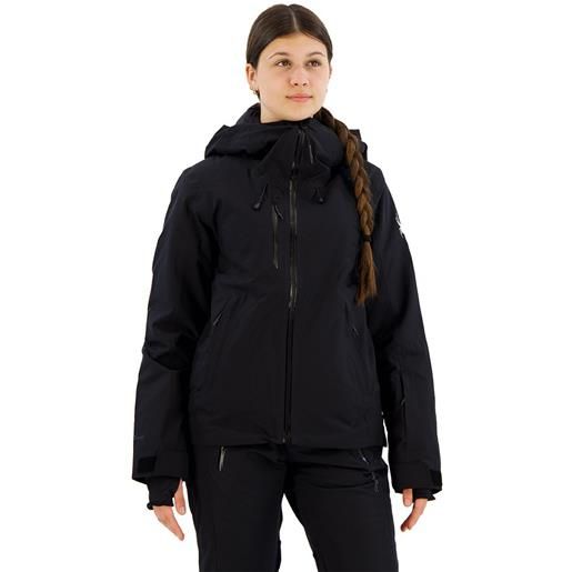 Spyder temerity jacket nero 12 donna