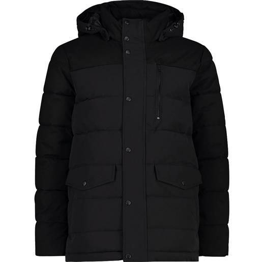 Cmp 33k3897 jacket nero m uomo