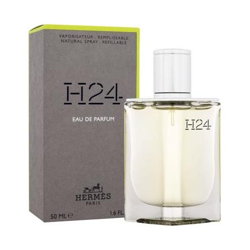 Hermes h24 50 ml eau de parfum per uomo