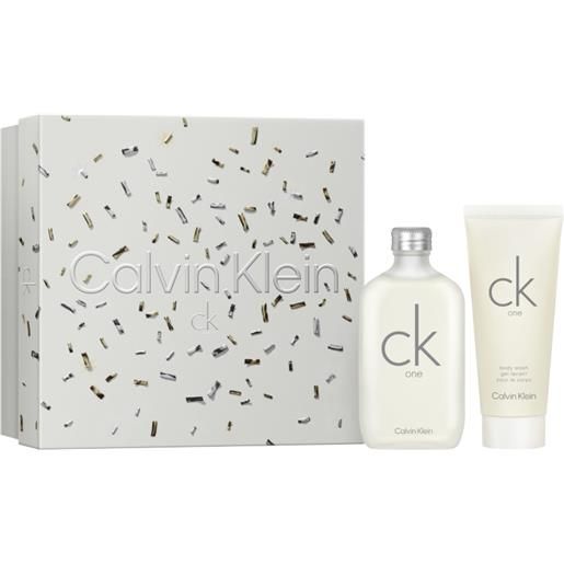 Calvin Klein > Calvin Klein ck one eau de toilette 200 ml gift set